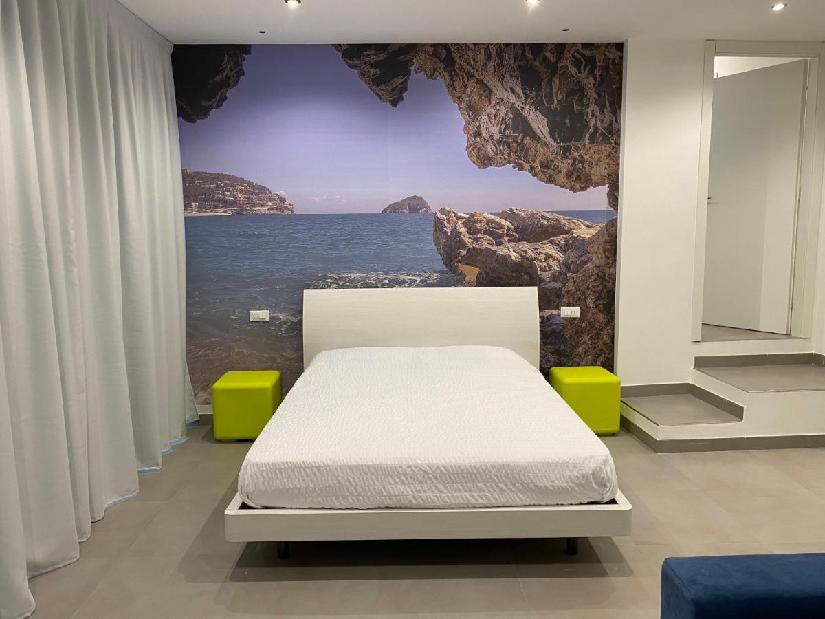 Torre Del Mare Rooms Bergeggi Zewnętrze zdjęcie