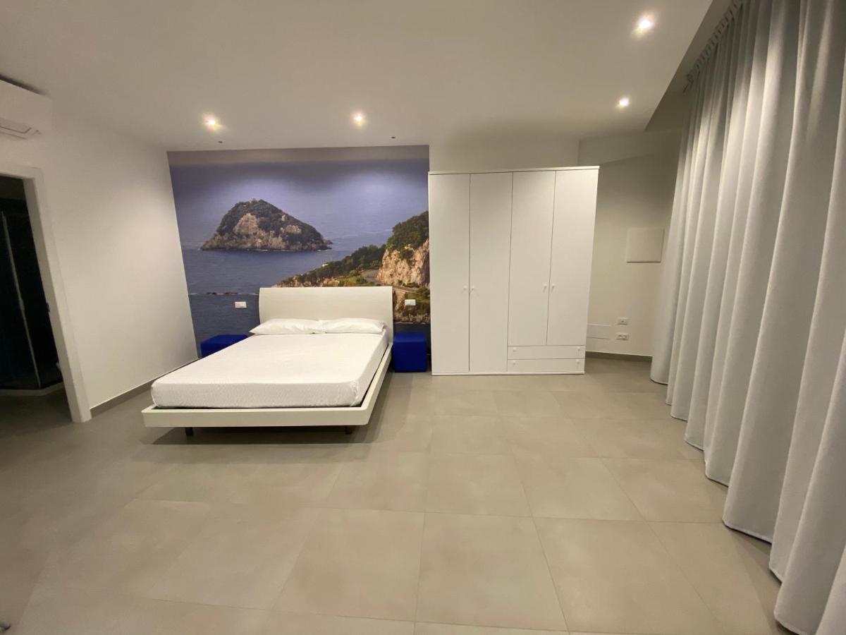 Torre Del Mare Rooms Bergeggi Zewnętrze zdjęcie