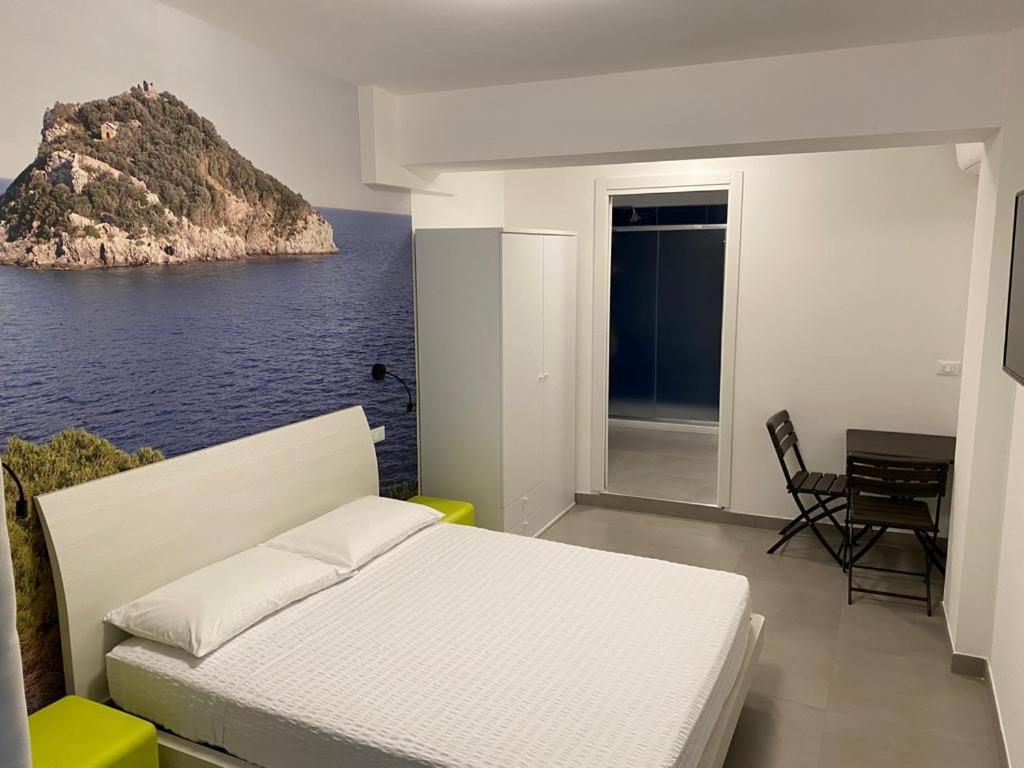 Torre Del Mare Rooms Bergeggi Zewnętrze zdjęcie